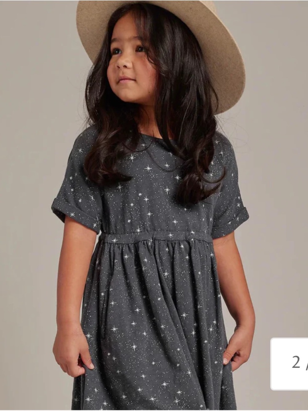 Rylee + Cru Kat T-Shirt Dress